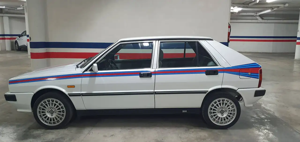 Lancia Delta 1600 GT i.e. GT, foto 5