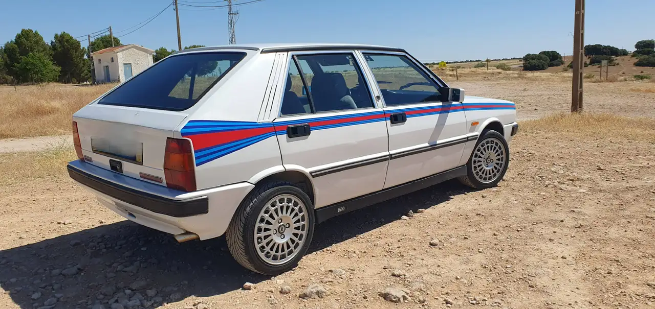 Lancia Delta 1600 GT i.e. GT, foto 3