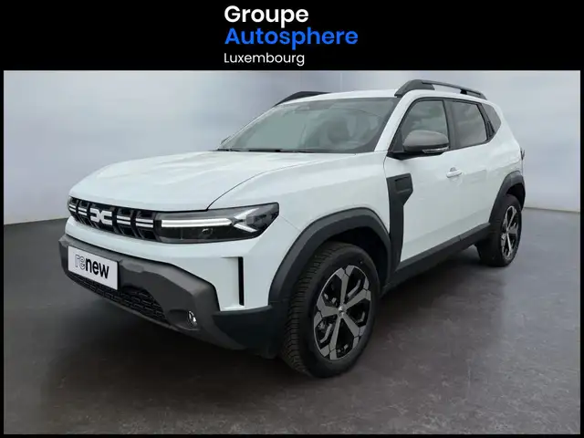 Dacia Duster 1.2 Tce Journey 4x4