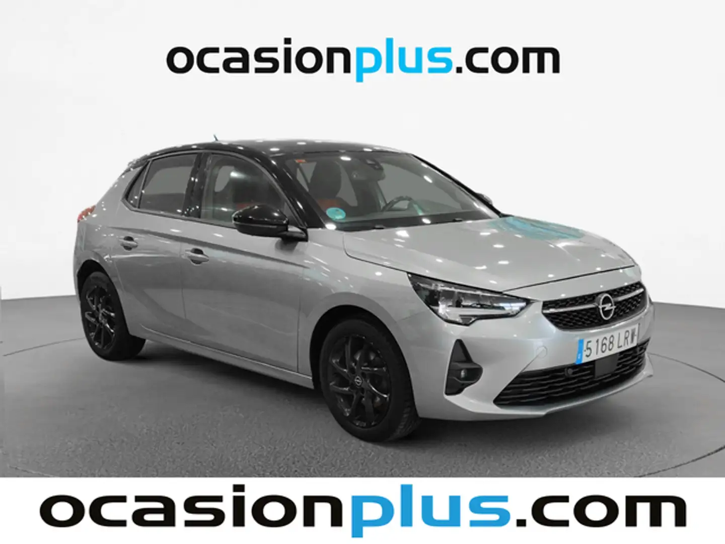 Opel Corsa 1.2T XHL S/S GS-Line 100 Gris - 2