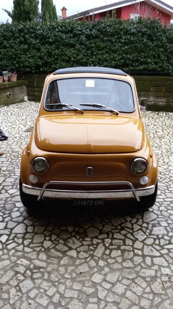 Fiat 500 L (Lusso) - 1