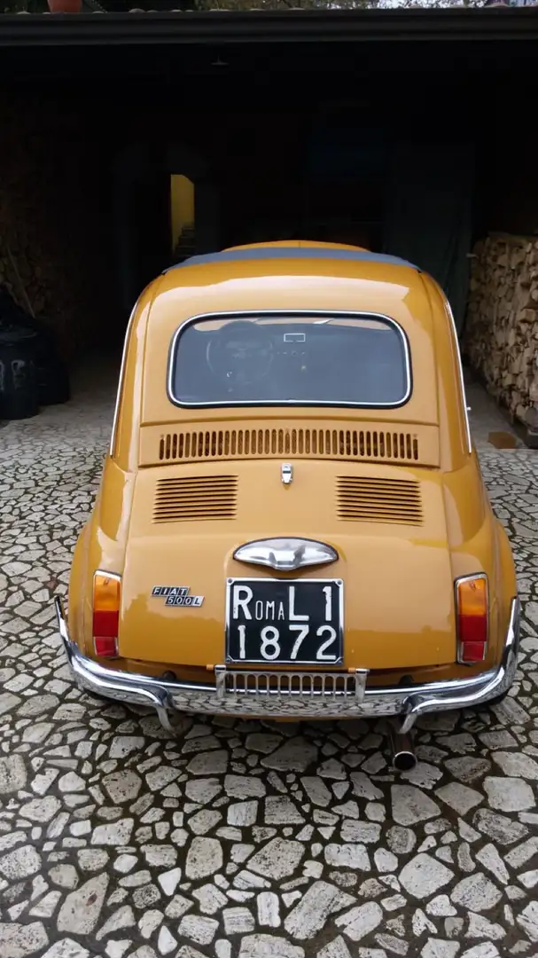 Fiat 500 L (Lusso) - 2