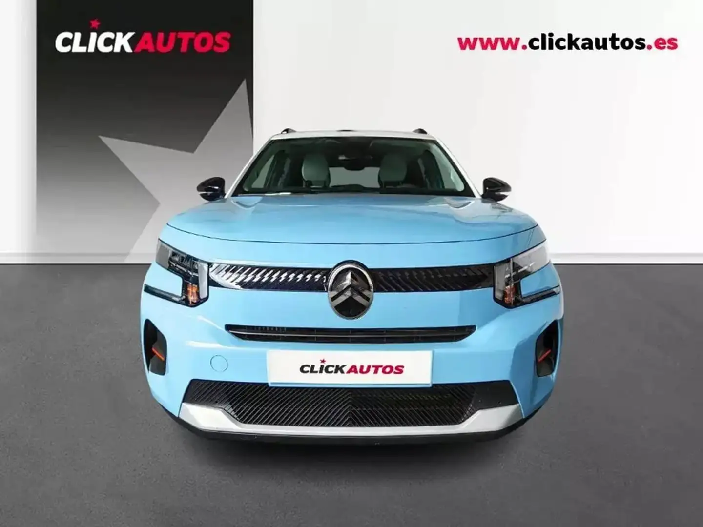 Citroen C3 1.2 Turbo S&S Max 100 Blau - 2