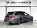 Mercedes-Benz C 160 C 160 Break AMG Line CAMERA*LEDER*NAV*LED*TREKHAAK Grijs - thumbnail 4