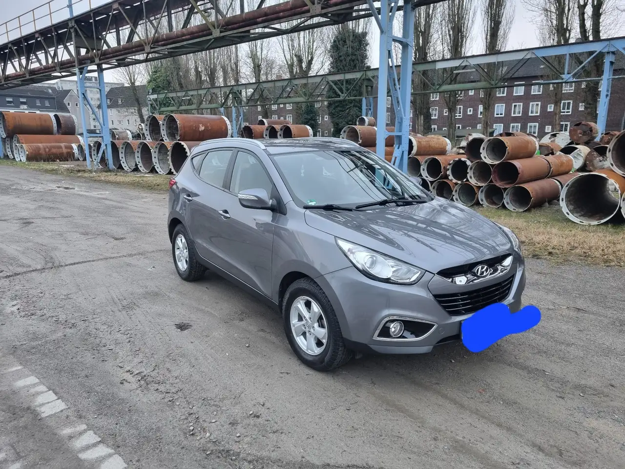 Hyundai iX35
