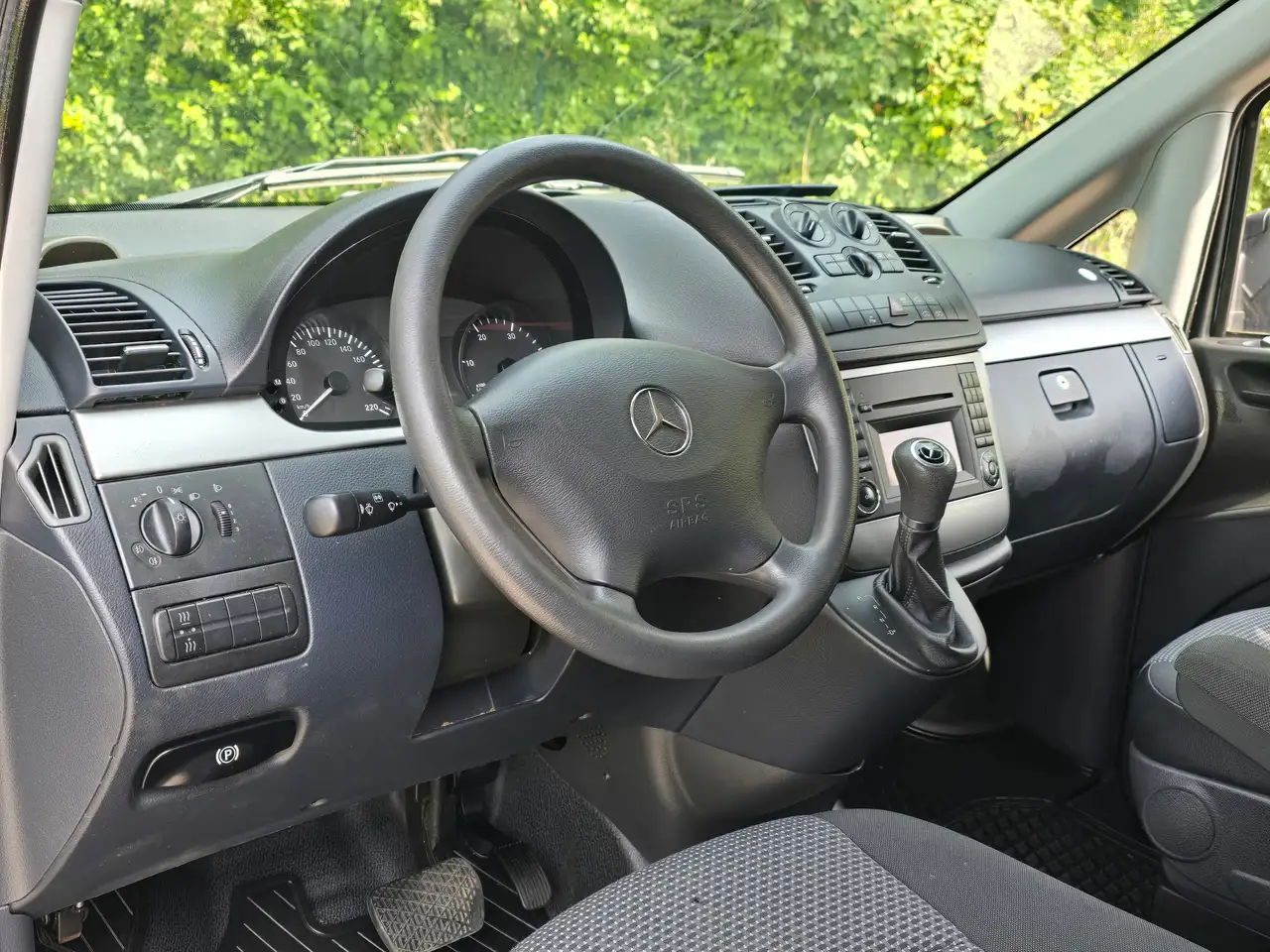 Mercedes-Benz Vito 113 CDI Extralang Top – Bild 13