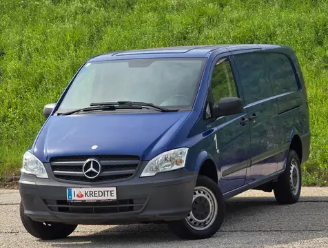 Mercedes-Benz Vito 113 CDI Extralang Top