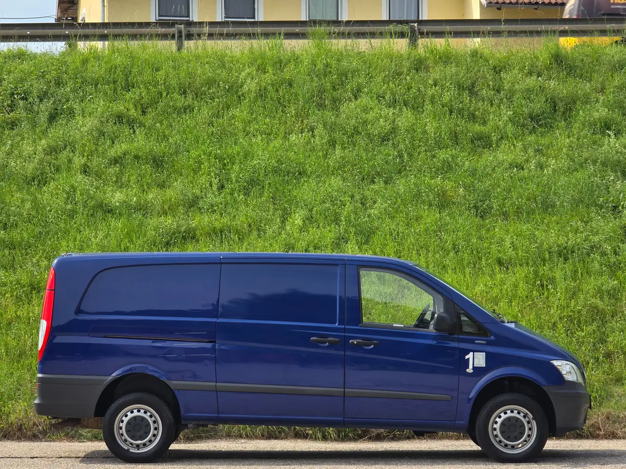 Mercedes-Benz Vito 113 CDI Extralang Top – Bild 8