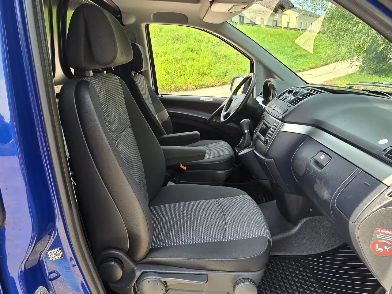 Mercedes-Benz Vito 113 CDI Extralang Top – Bild 17
