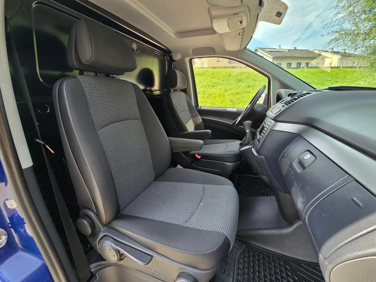 Mercedes-Benz Vito 113 CDI Extralang Top – Bild 18