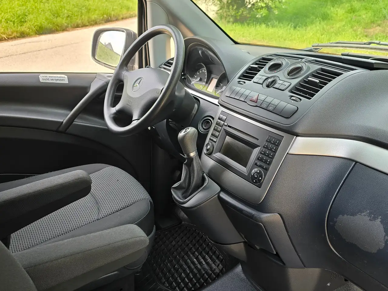 Mercedes-Benz Vito 113 CDI Extralang Top – Bild 20