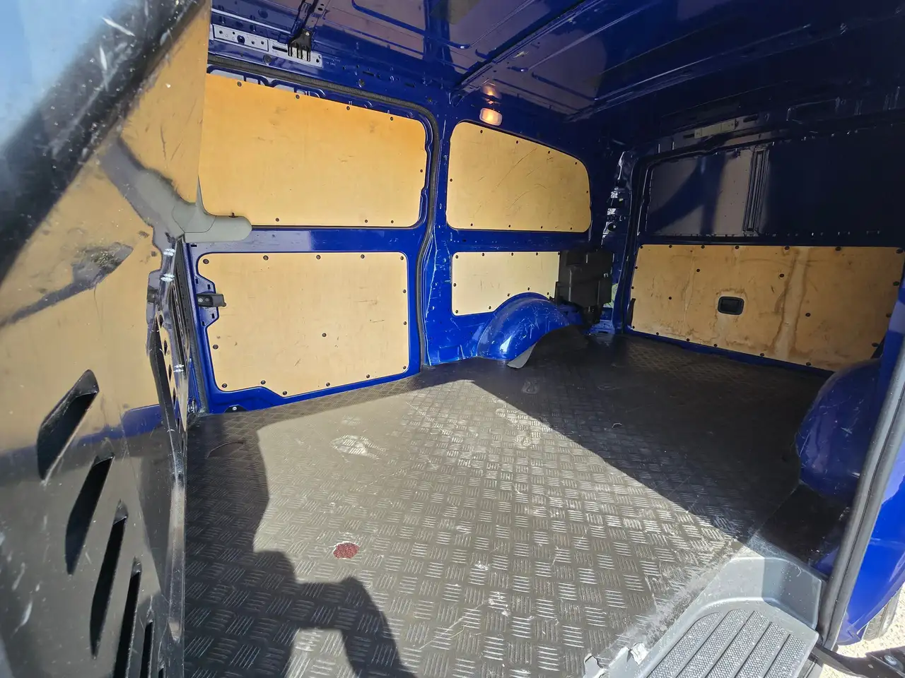 Mercedes-Benz Vito 113 CDI Extralang Top – Bild 9
