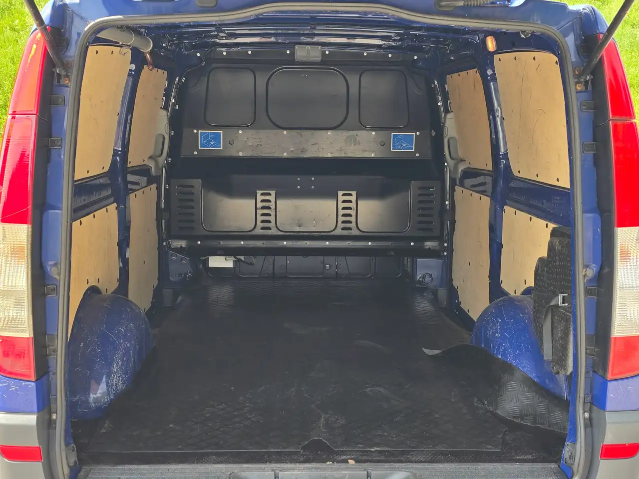 Mercedes-Benz Vito 113 CDI Extralang Top – Bild 10