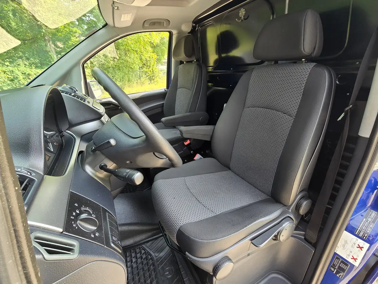 Mercedes-Benz Vito 113 CDI Extralang Top – Bild 12