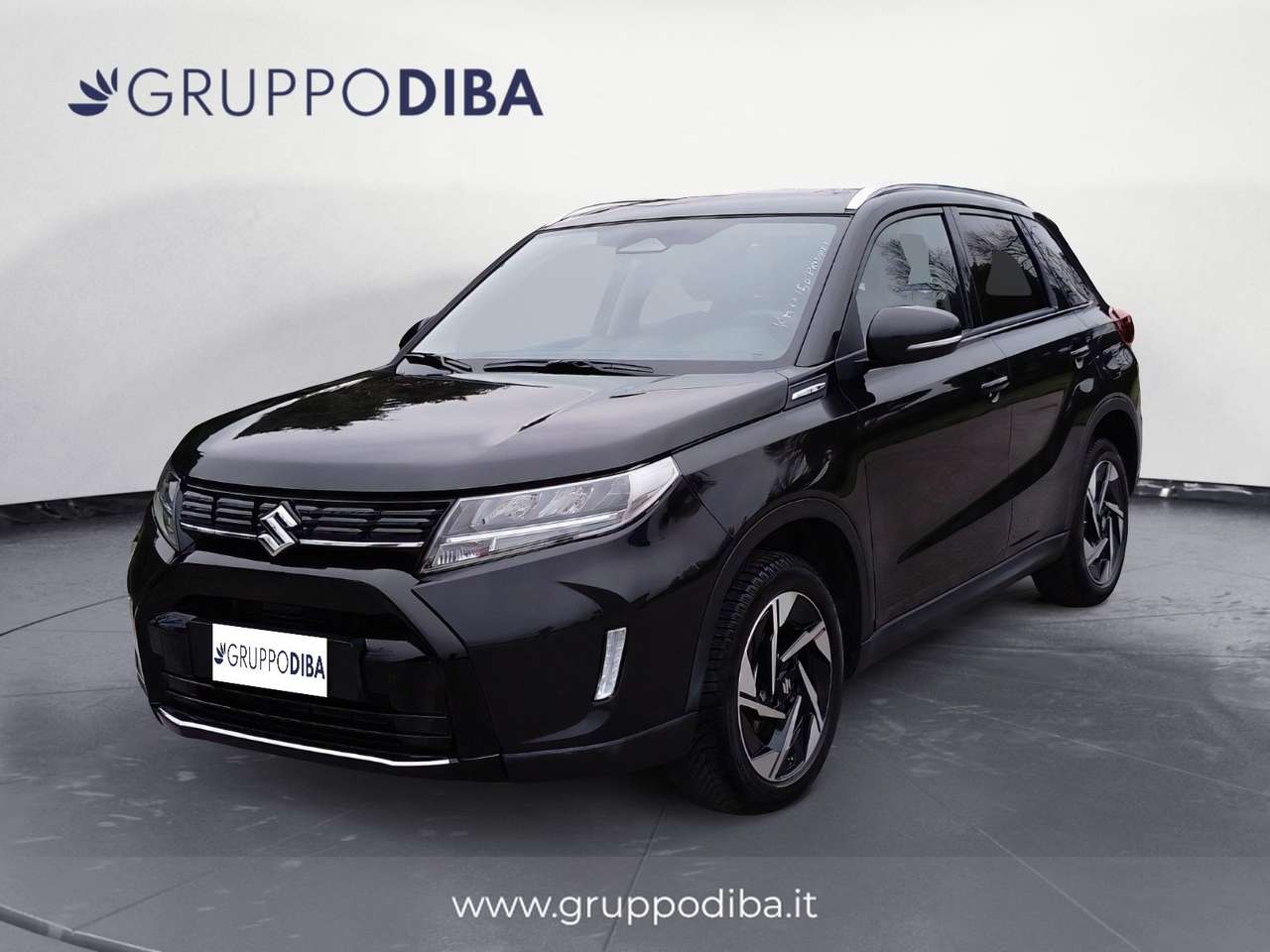 Suzuki Vitara II 2024 1.5h 140v Starview 4wd allgrip at