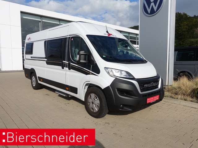 Imagine Malibu 640 Comfort LE LÄNGSBETTEN