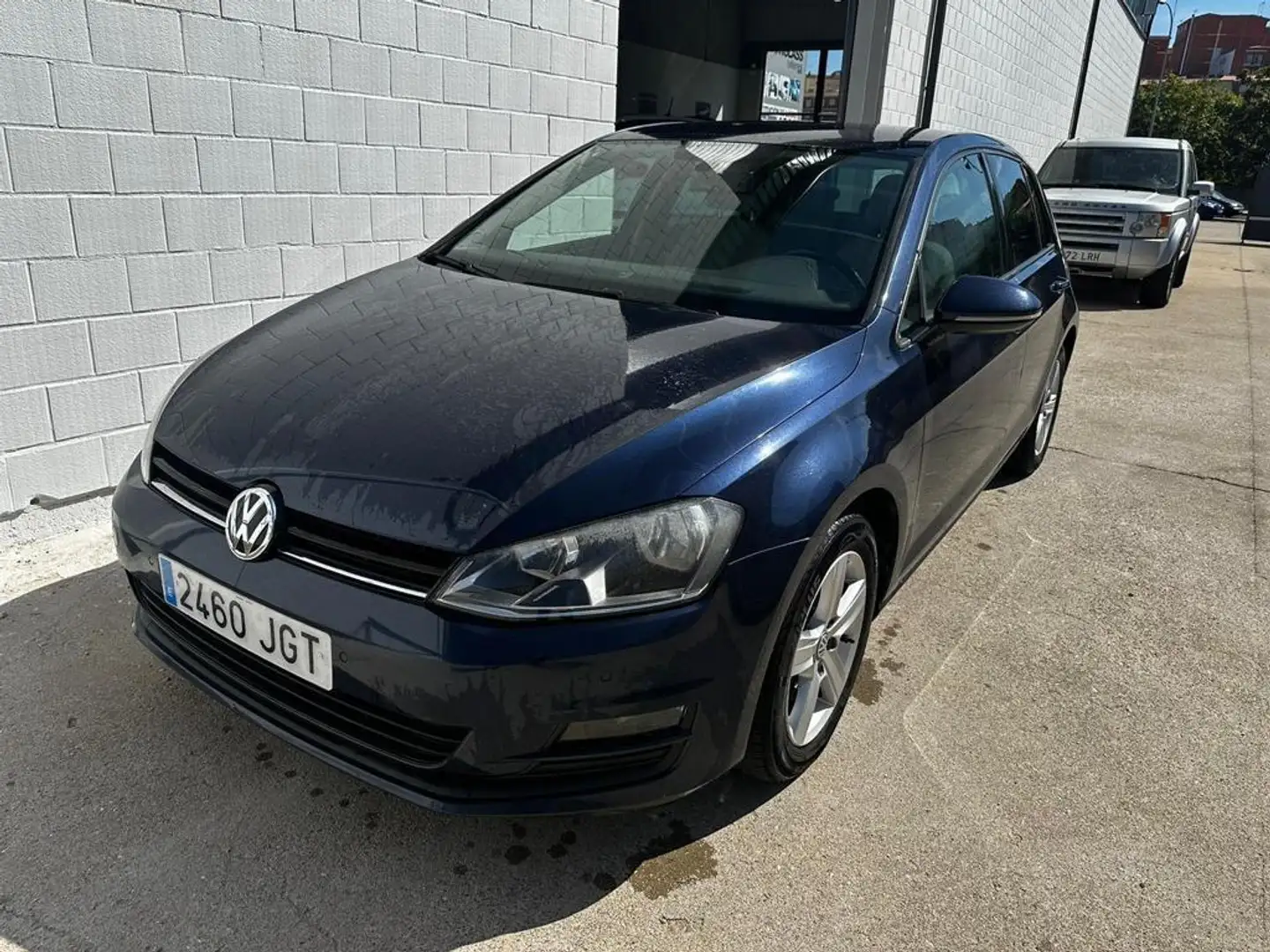 Volkswagen Golf 2.0TDI CR BMT Advance 150 Blu/Azzurro - 1