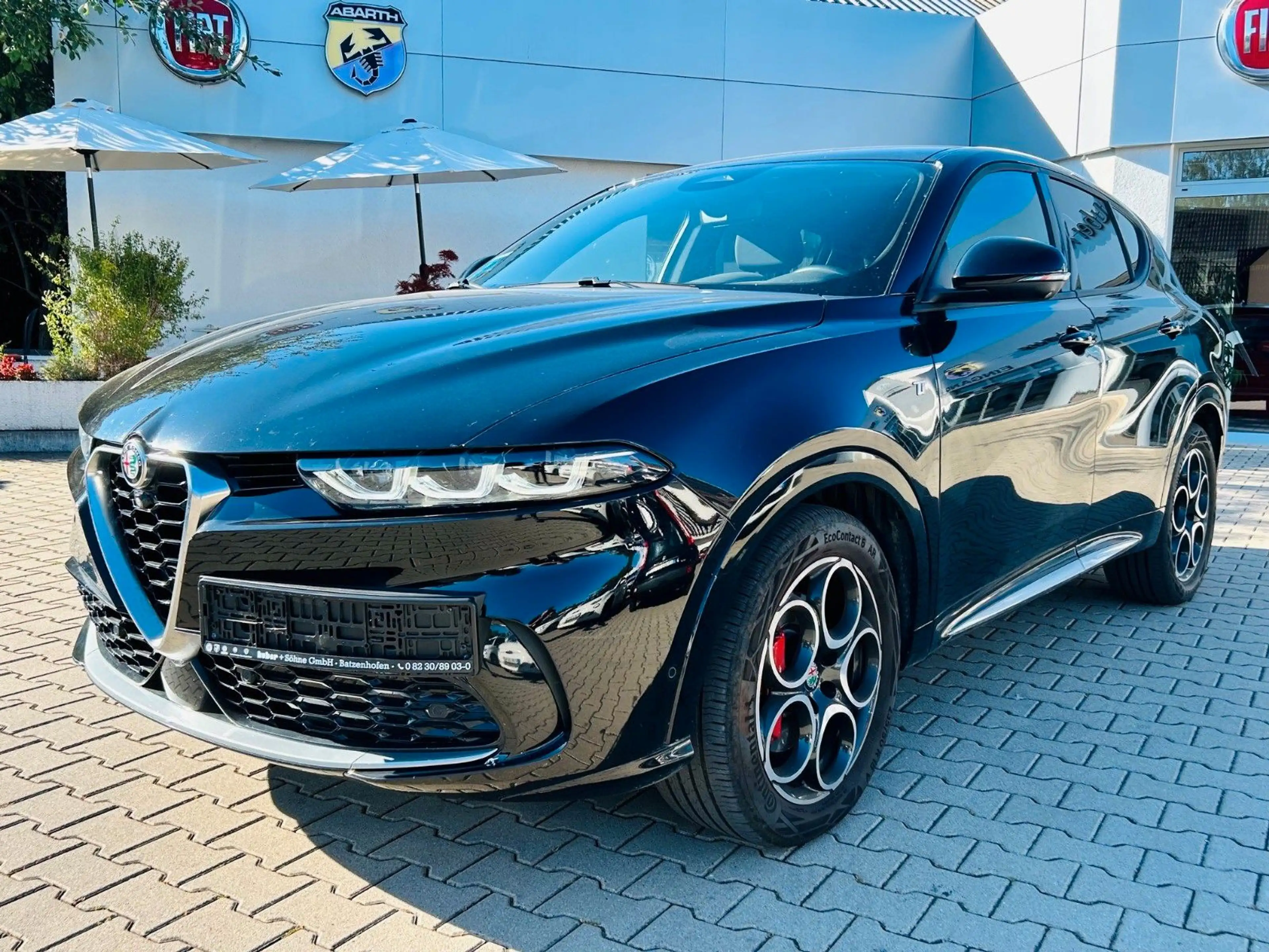 Alfa Romeo Tonale Ti Kamera Leder SHZ Alu,AHK Top zustand! — photo 2