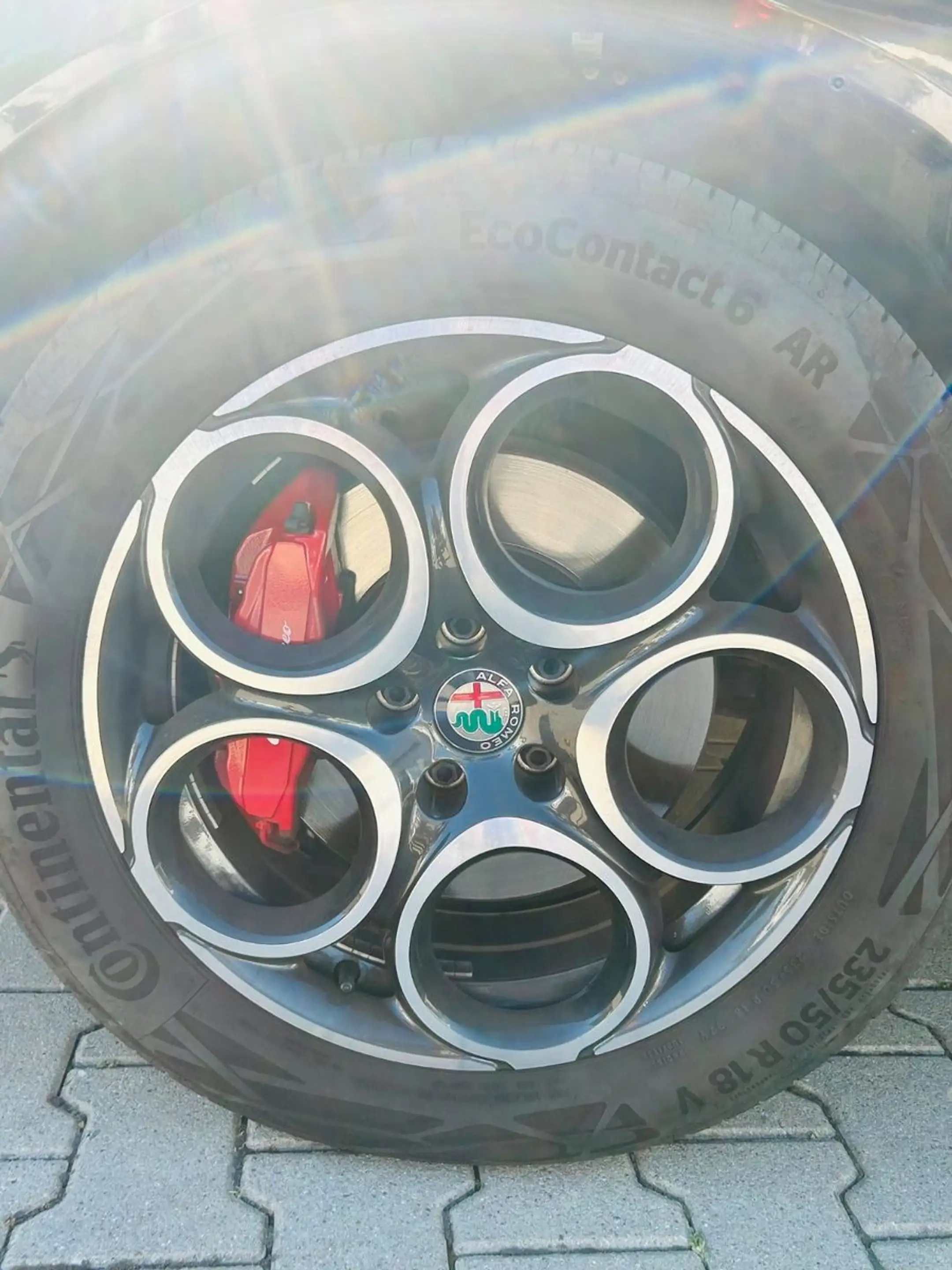 Alfa Romeo Tonale Ti Kamera Leder SHZ Alu,AHK Top zustand! — photo 3
