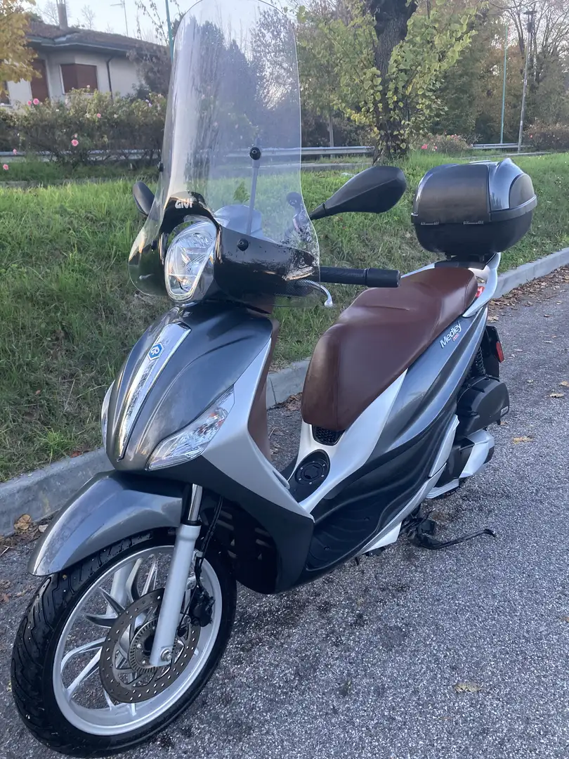 Piaggio Medley 150 - 2