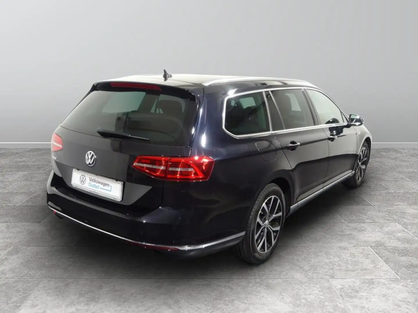 Volkswagen Passat Variant 2.0 tdi Executive 150cv dsg Nero - 2