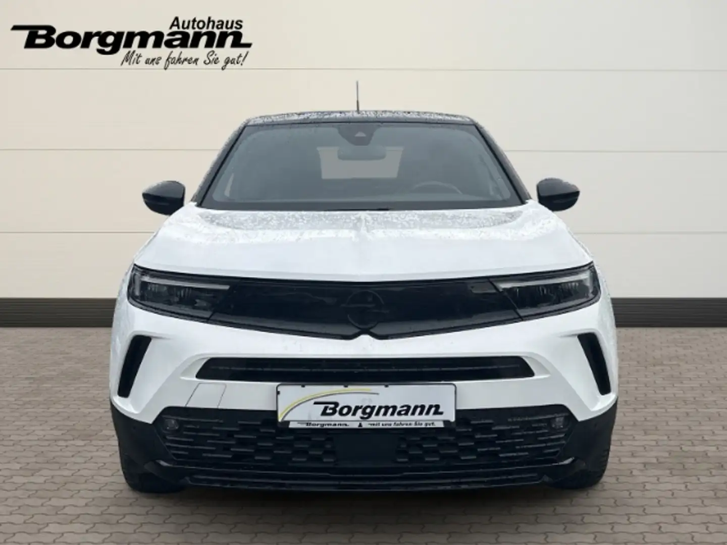 Opel Mokka-E GS Line Apple CarPlay - Rückfahrkamera - Sitzheizu Bianco - 2