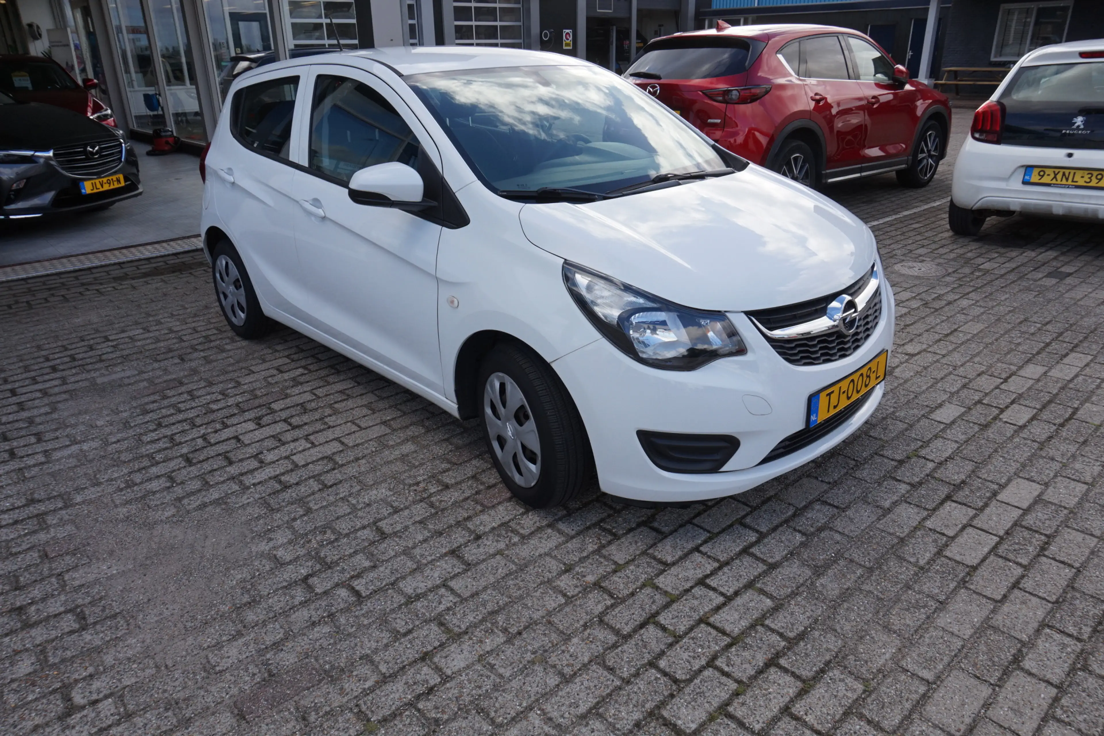 Opel Karl 1.0 ecoFLEX Edition , Incl nw apk/beurt & 6 mnd ga — photo 3