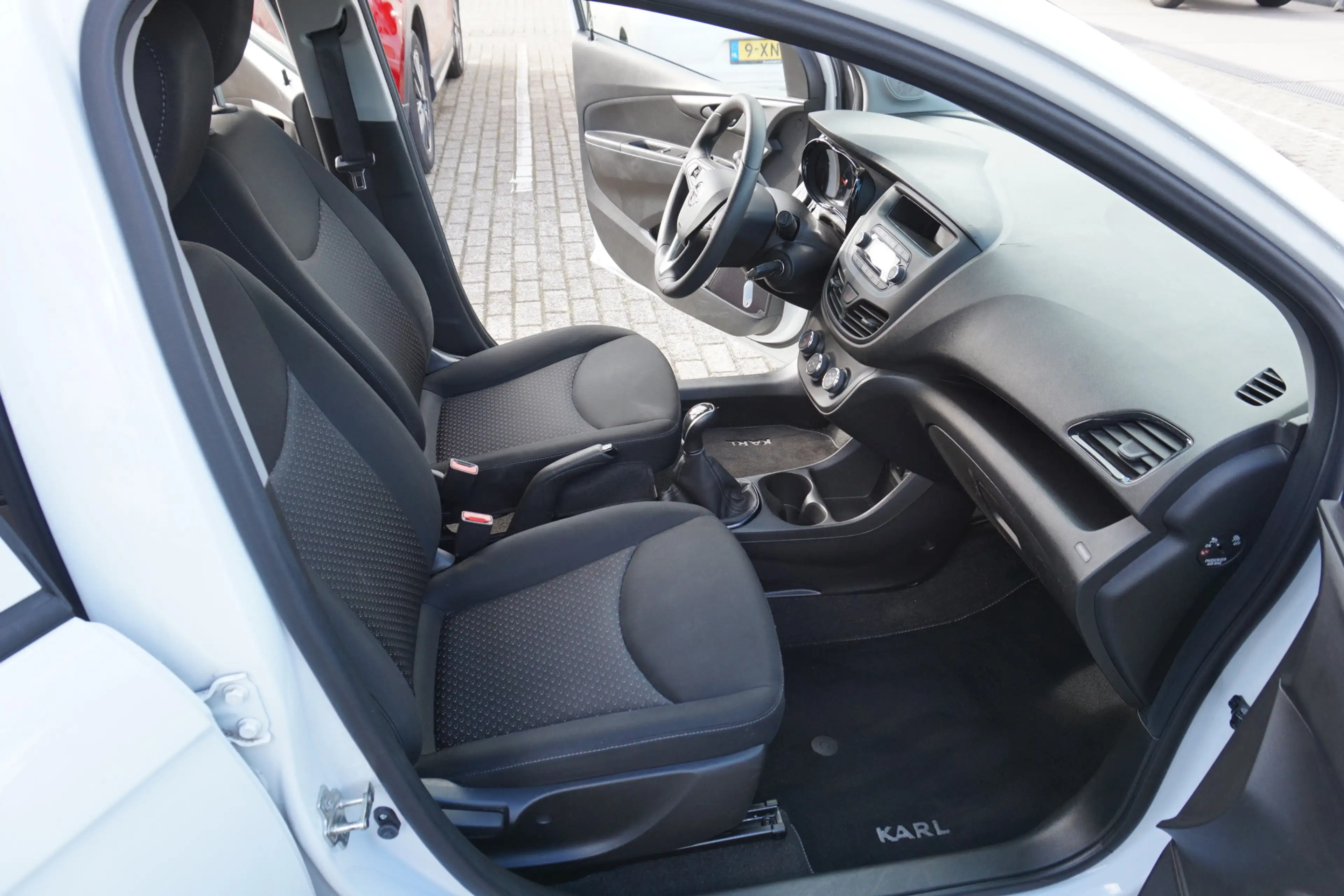Opel Karl 1.0 ecoFLEX Edition , Incl nw apk/beurt & 6 mnd ga — photo 14
