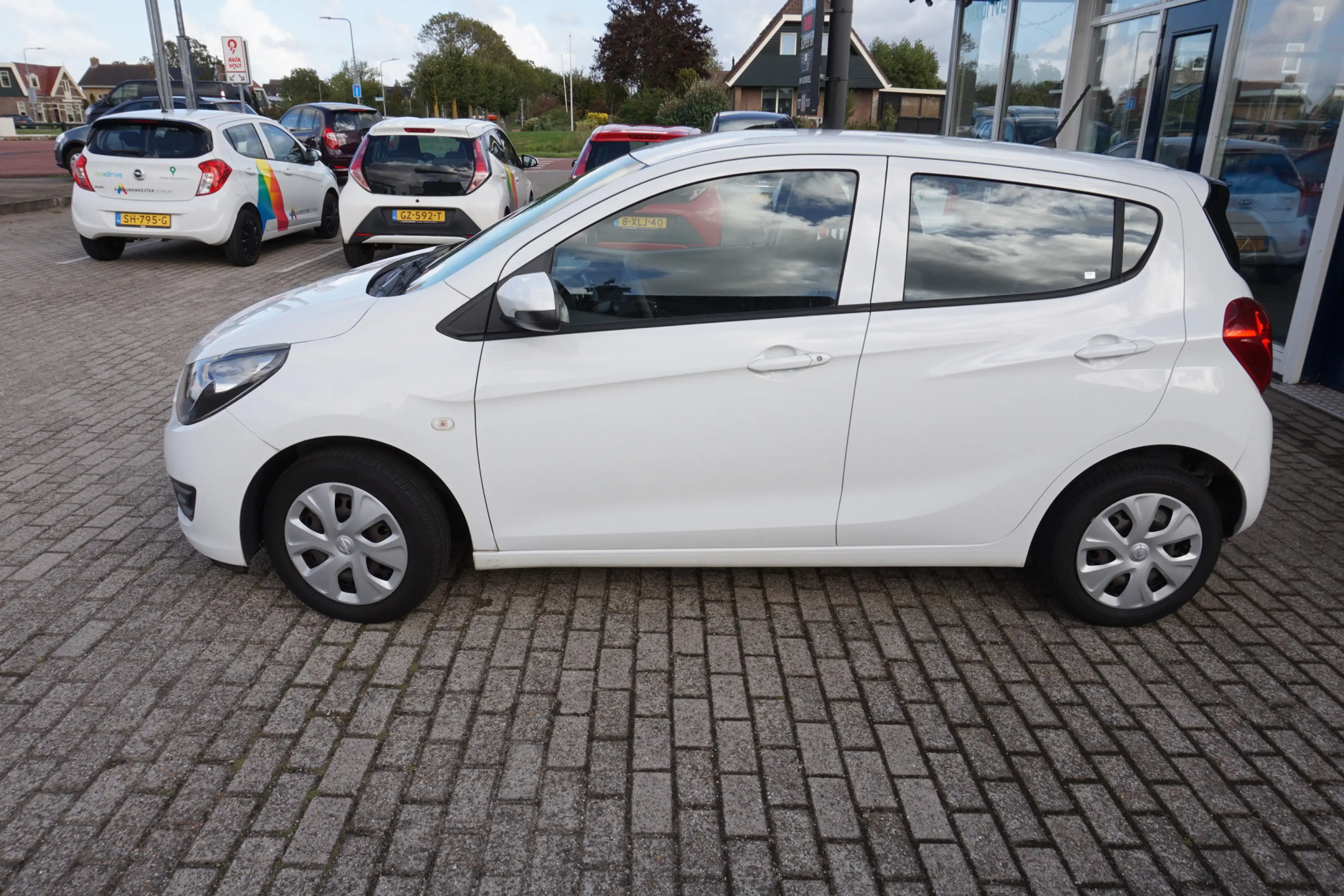 Opel Karl 1.0 ecoFLEX Edition , Incl nw apk/beurt & 6 mnd ga — photo 10