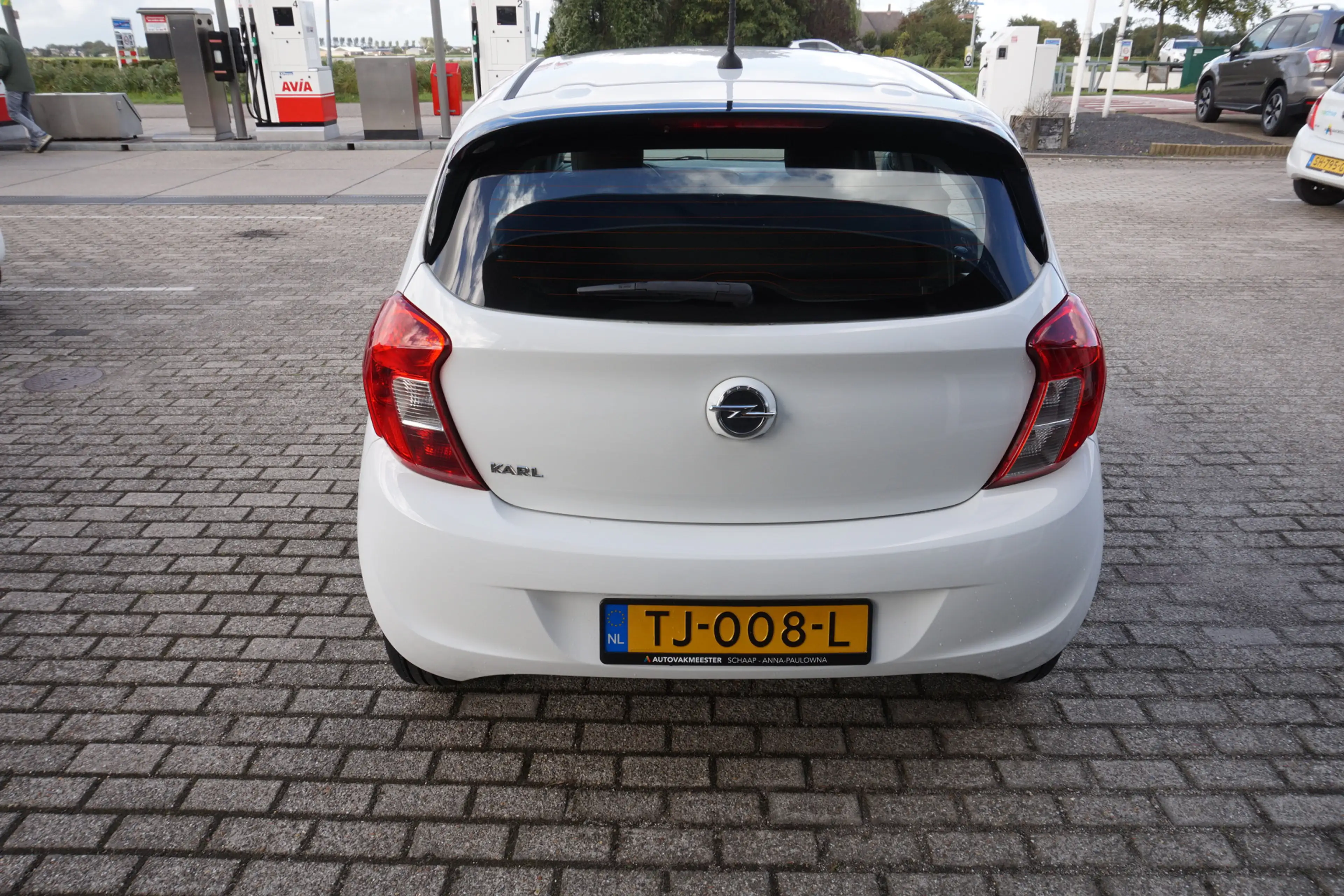Opel Karl 1.0 ecoFLEX Edition , Incl nw apk/beurt & 6 mnd ga — photo 7