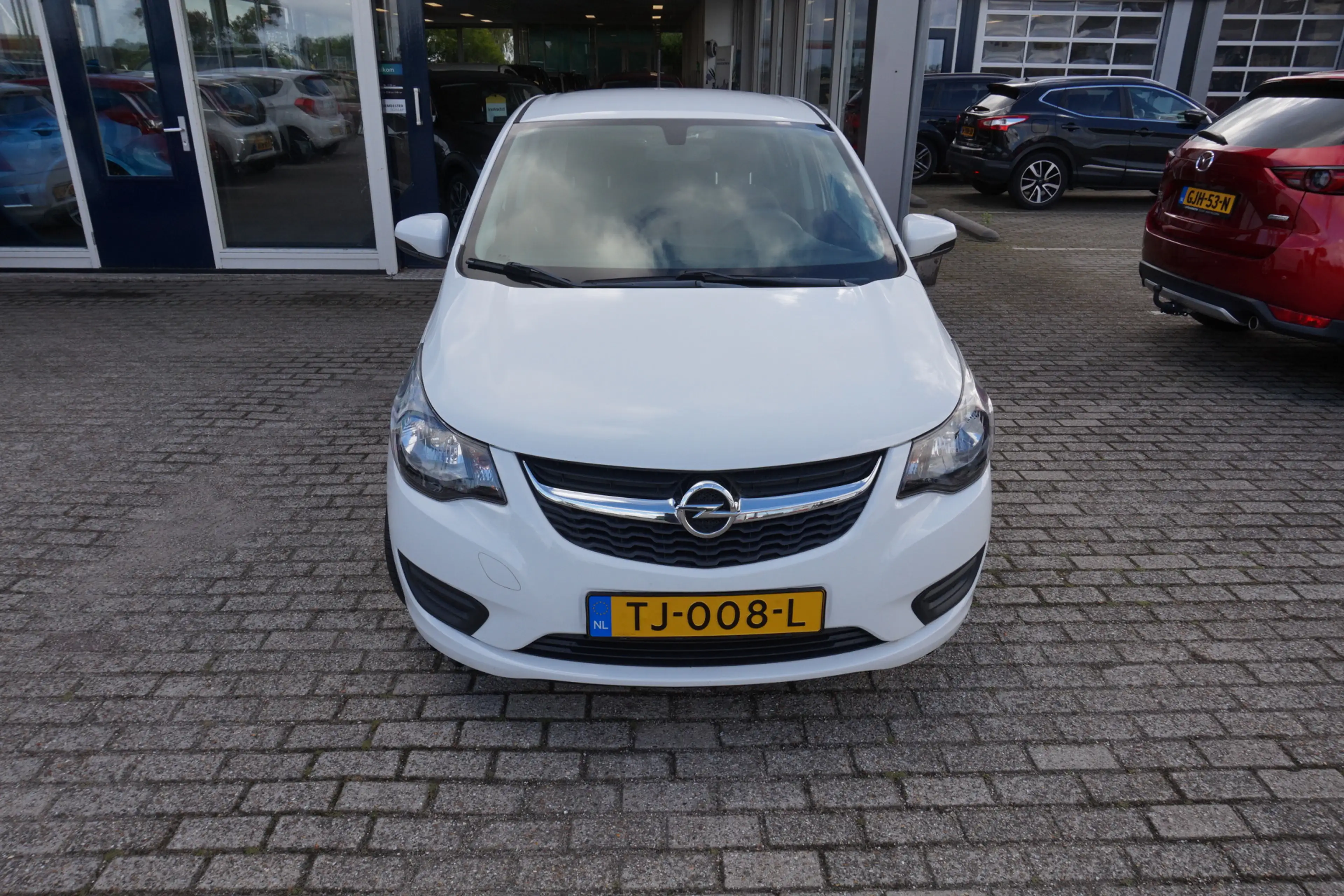 Opel Karl 1.0 ecoFLEX Edition , Incl nw apk/beurt & 6 mnd ga — photo 2