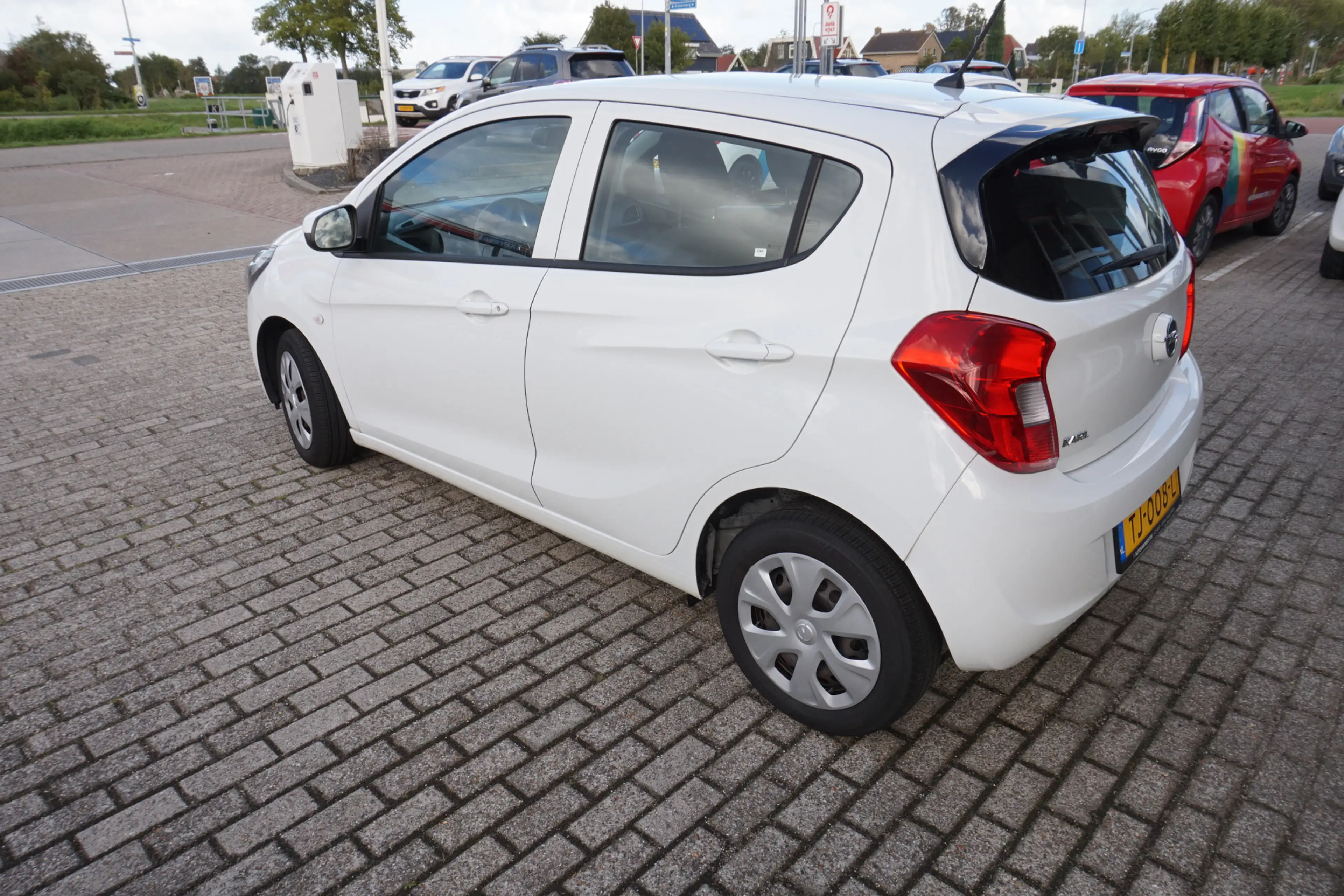 Opel Karl 1.0 ecoFLEX Edition , Incl nw apk/beurt & 6 mnd ga — photo 9