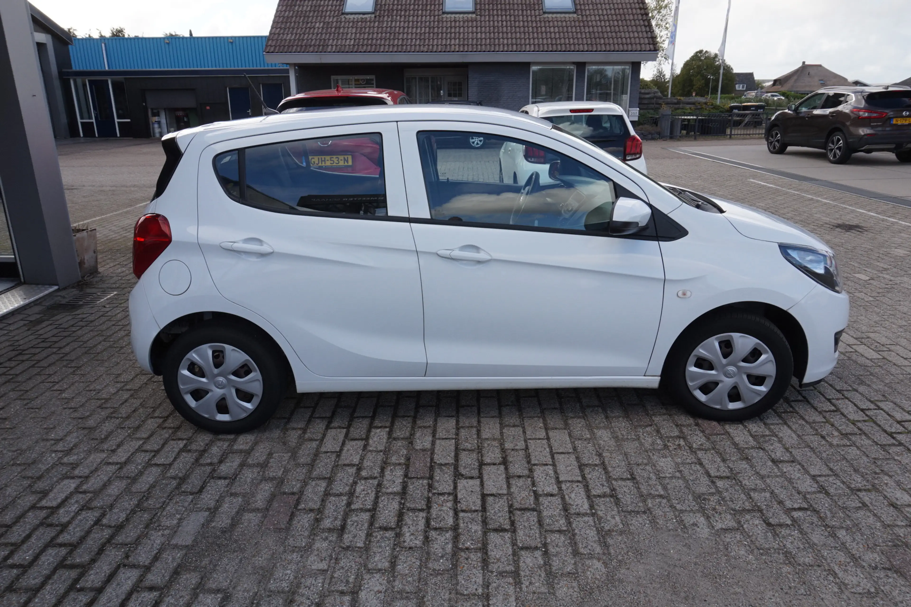 Opel Karl 1.0 ecoFLEX Edition , Incl nw apk/beurt & 6 mnd ga — photo 4