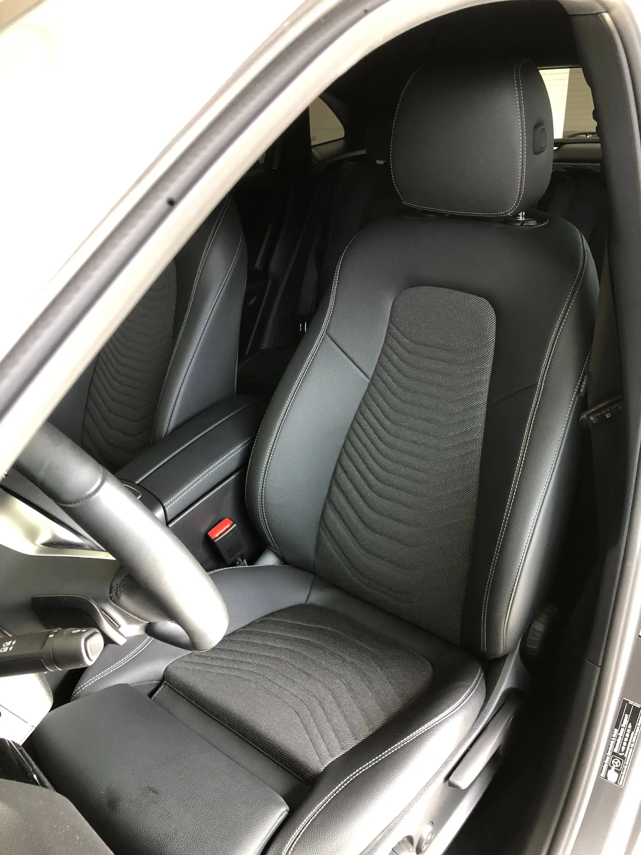 Mercedes-Benz EQA 250 EQA 250+ 70,5 kW accu, Business Line, Sfeerverlichting, Winter pack, Camera, Carplay — photo 10