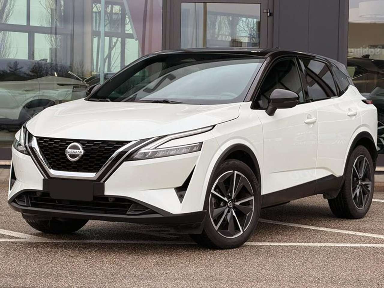 Nissan Qashqai 1.3 MHEV 140 Tekna