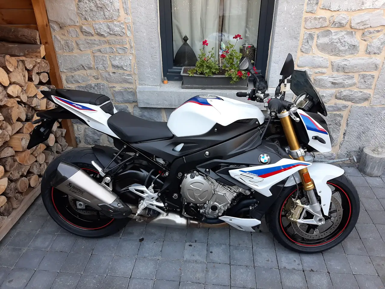 BMW S 1000 R