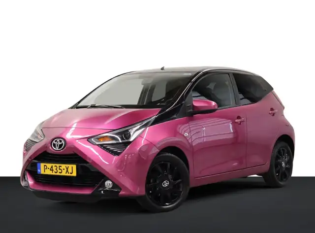 Toyota Aygo 1.0 VVT-i x-cite | Carplay/AndroidAuto | A.Camera