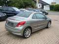 Peugeot 207 CC 1,6TPH *Roland Garros*voll-Service Grau - thumbnail 5