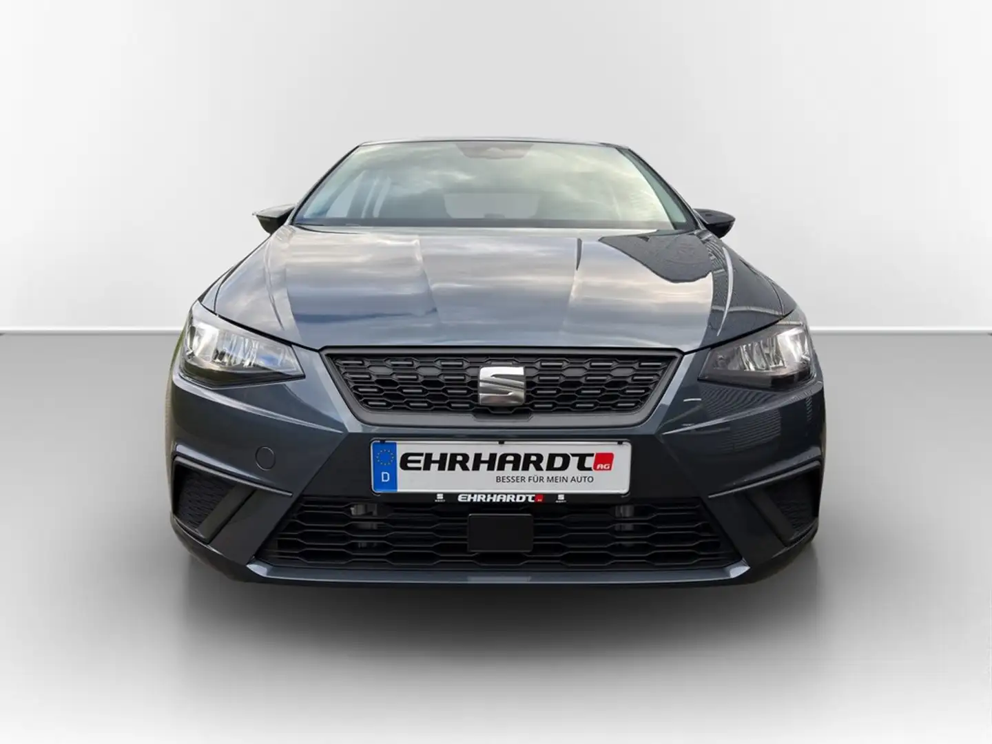 SEAT Ibiza 1.0 TSI Road Edition VIRTUAL*NAVI*LED*PDC*TEMP*... Grau - 2