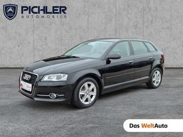 Audi A3 Sportb. 1.6 TDI Attraction
