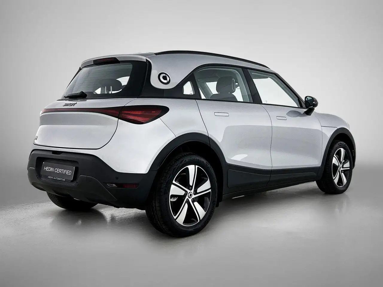 smart #1 2025