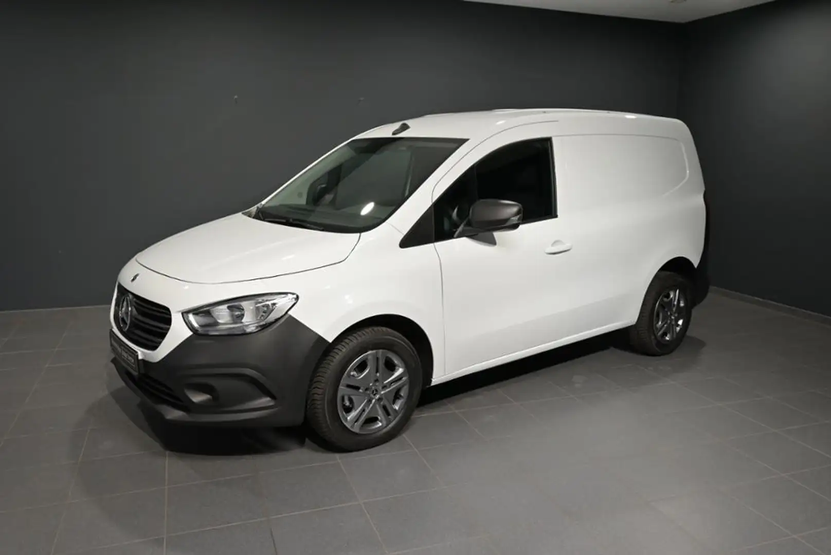 Mercedes-Benz Citan 108 CDI KASTEN PRO/KLIMA/PARKPAKET/LMR/DAB Weiß - 1