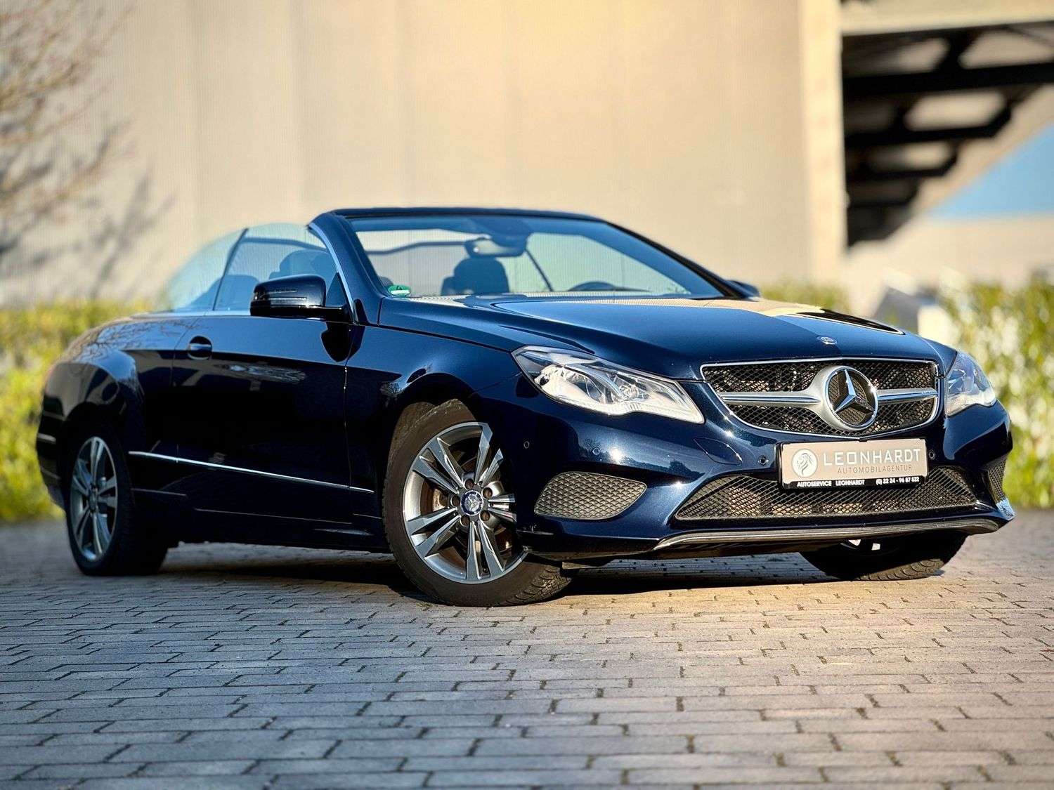 Second hand Mercedes Benz E-Class 200