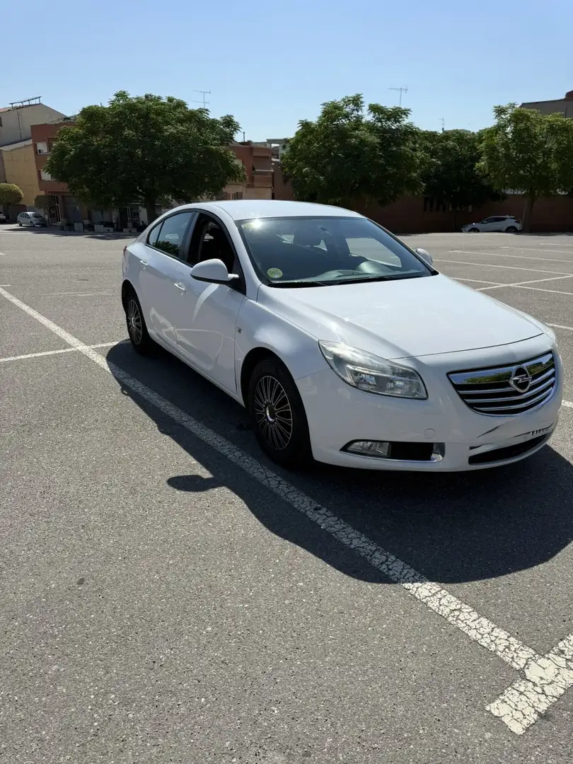 Opel Insignia ST 2.0CDTI ecoF. SelectiveS&S 160 Selective - 2