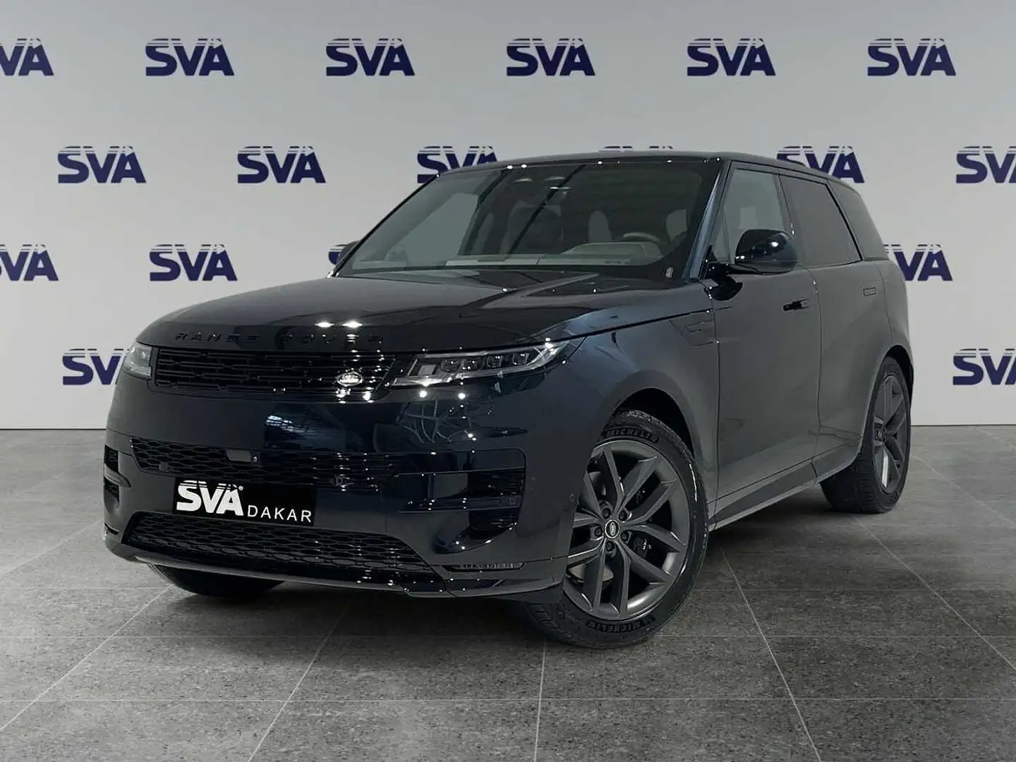 Land Rover Range Rover Sport RR Sport 3ª serie Dark Edition Dynamic SE Nero - 1