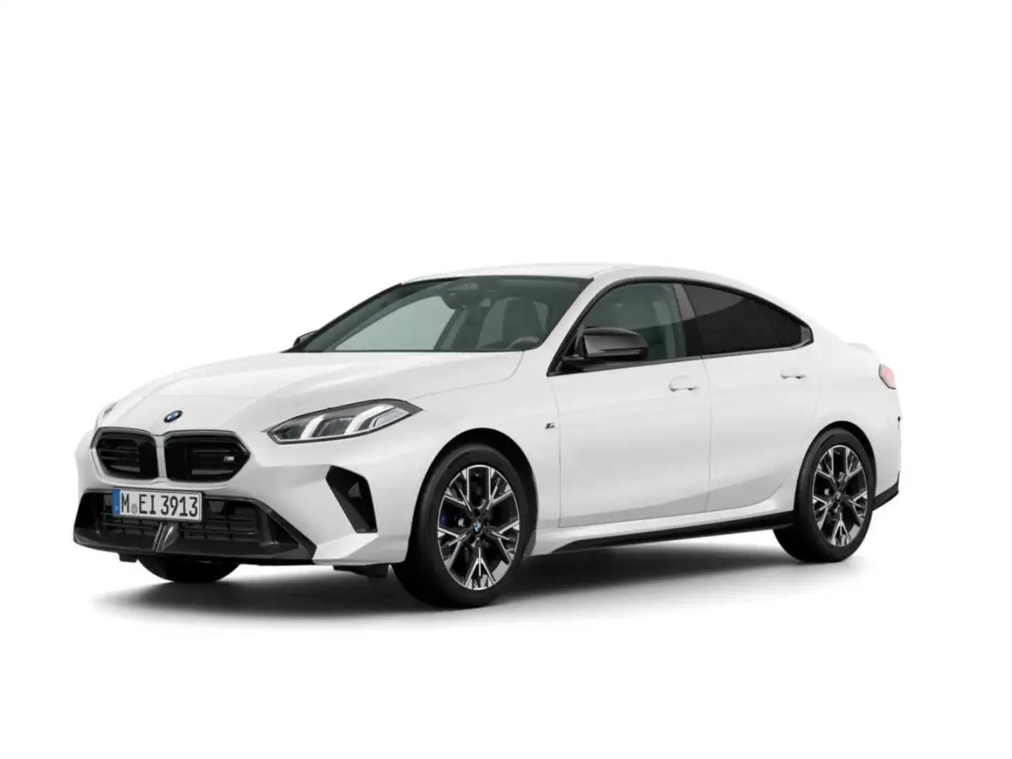 BMW 235 M xDr GC Kamera Widescreen Leasing ab: Navi LED Weiß - 2