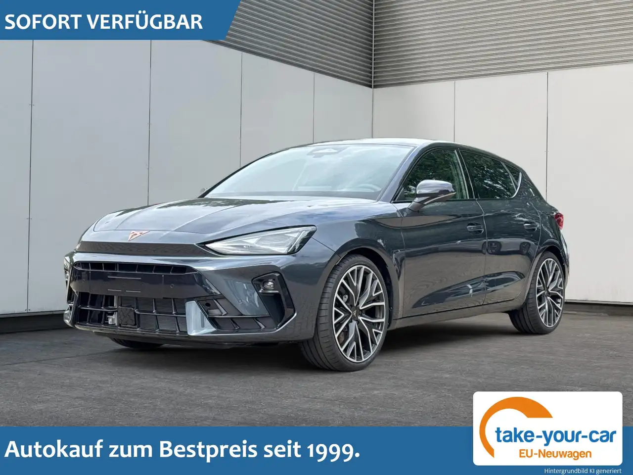 CUPRA Leon