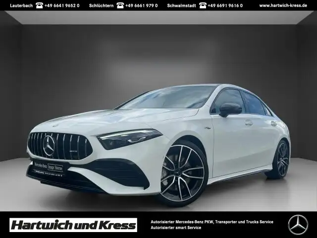 Mercedes-Benz A 35 AMG A 35 AMG Lim. 4Matic+Pano+AMG-Night+MutlibeamLED+