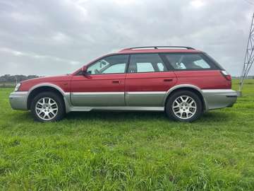 Outback 3.0 Outback AWD H6