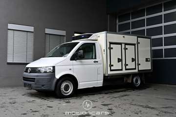2.0 TDI Tiefpritsche Kühlwagen lang Pickerl NEU